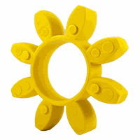 ANELLO GE-T 28-38 GIALLO ELAST.
